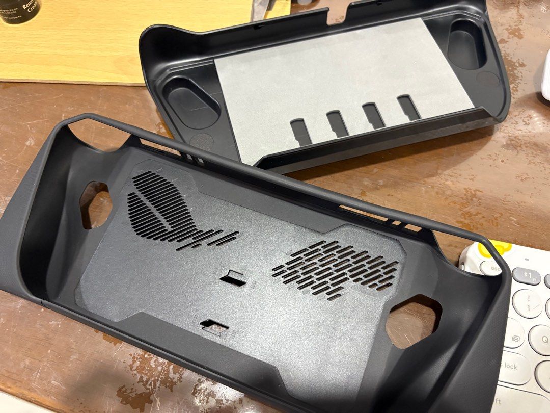 Rog Ally Shell Mod rog ally jsaux mod case, Mobile Phones & Gadgets, Mobile & Gadget ...