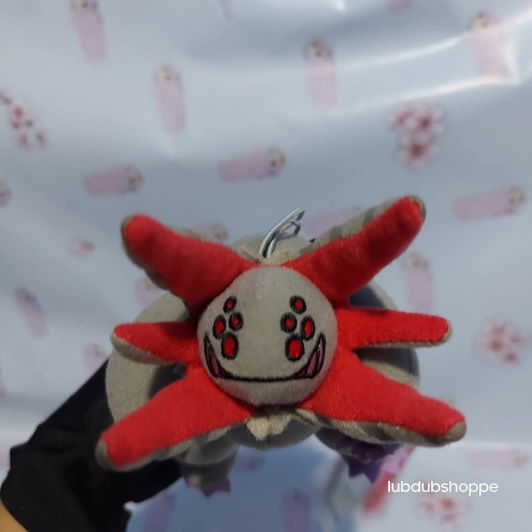 🌸SALE🌸 Shin Ultraman Gabora — Monster Mascot Plush Bag Charm Stuffed Toy | Item Collectibles (Category: Plushies & Soft Toys) located in Apalit. Submitted by lubdubshoppe (Listing ID 1351391869, Image 2). Description: ‼️ LAST PRICE POSTED The original price of this item/set is PHP 1229 ❤️‍🔥 🅿🅻🅴🅰🆂🅴 🅼🅰🅺🅴 🆁🅴🅰🅳🅸🅽🅶 🅰 🅷🅰🅱🅸🆃 to avoid sending questions in which answers are already posted on the listing; and to save both of our p