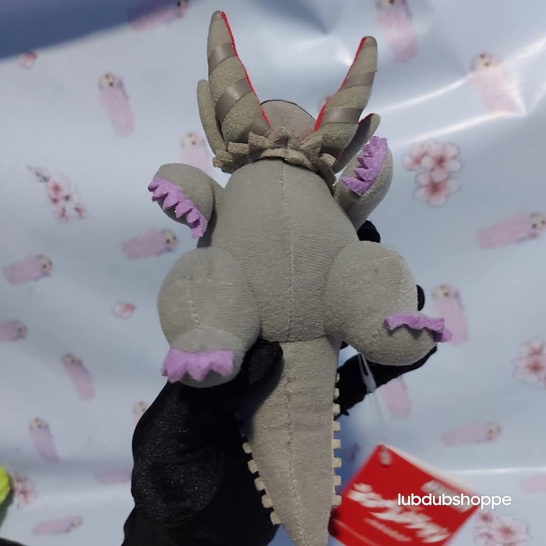 🌸SALE🌸 Shin Ultraman Gabora — Monster Mascot Plush Bag Charm Stuffed Toy | Item Collectibles (Category: Plushies & Soft Toys) located in Apalit. Submitted by lubdubshoppe (Listing ID 1351391869, Image 3). Description: ‼️ LAST PRICE POSTED The original price of this item/set is PHP 1229 ❤️‍🔥 🅿🅻🅴🅰🆂🅴 🅼🅰🅺🅴 🆁🅴🅰🅳🅸🅽🅶 🅰 🅷🅰🅱🅸🆃 to avoid sending questions in which answers are already posted on the listing; and to save both of our p
