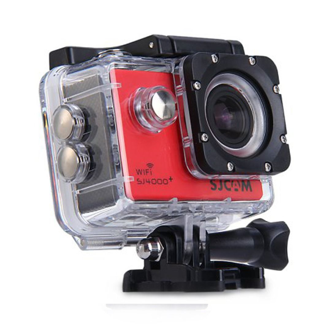 SJCAM SJ4000PLUS-D Underwater Action Camera, Mini Camera, Camcorder (Category: Video Cameras) located in Makati City. Submitted by buy4lesscomph (Listing ID 1351339128, Image 1). Description: Item Code: SJ4000PLUS-D SALE PRICE: P1,999.00 SJCAM SJ4000+ PLUS WIFI STANDARD VERSION OUTDOOR SPORTS CAMERA 12-Megapixel CMOS Sensor with HD wide-angle lens Wi-Fi Function, the user can operation or review via Android or for iOS Device A water-resistant cas