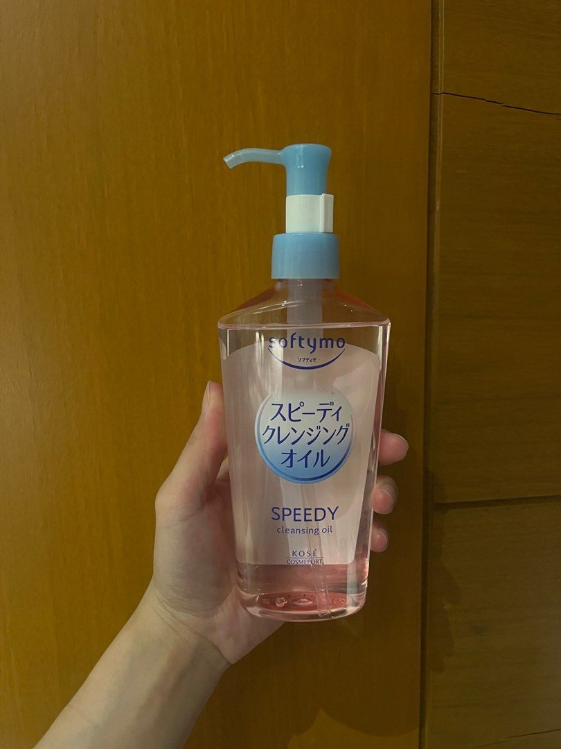 Softymo Speedy (Category: Face Care) located in Tarlac. Submitted by zeewears (Listing ID 1351377178, Image 3). Description: 95% full Bought in Japan.