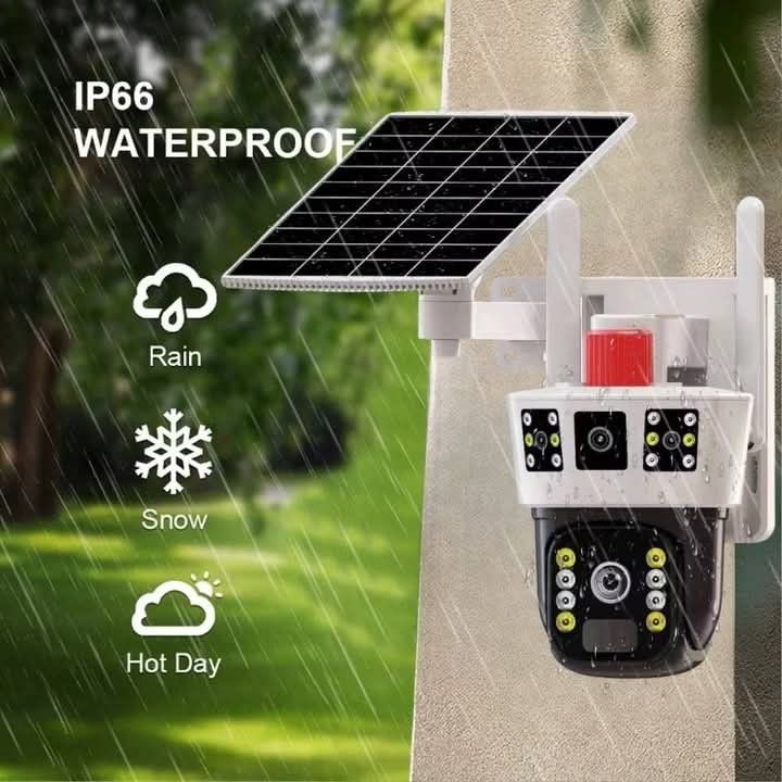 Solar CCTV (Category: Security Systems & CCTV Cameras) located in Manila. Submitted by tindahanniatelizcehl (Listing ID 1351332922, Image 1). Description: .