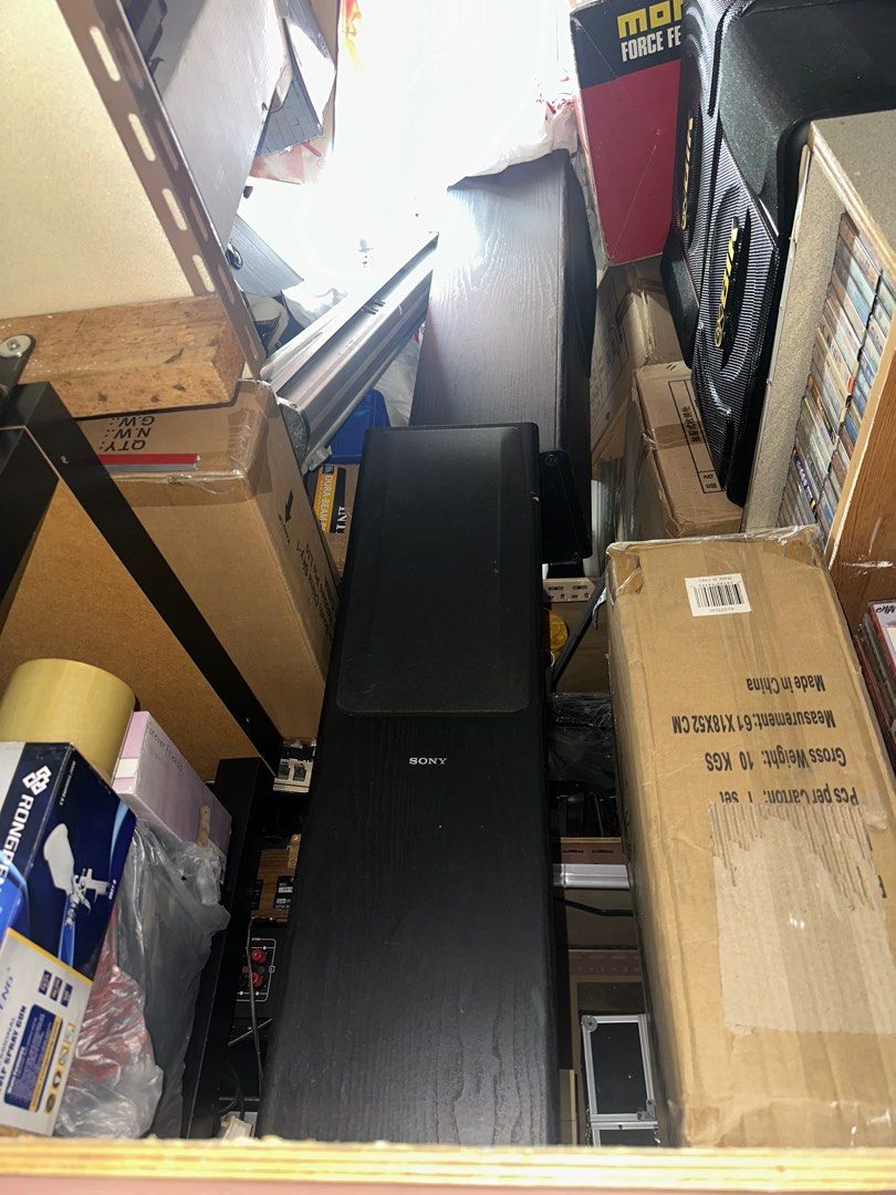 Sony speaker  6.5 inch