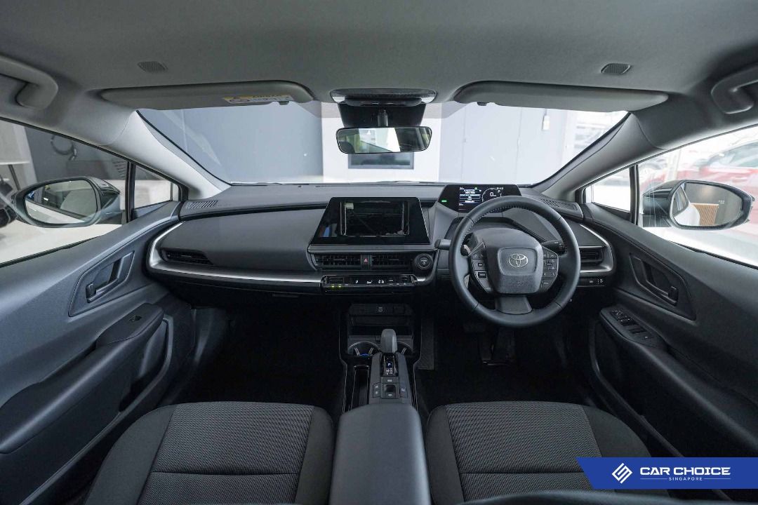 Toyota Prius Hybrid 1.8 (A)62886406131329112