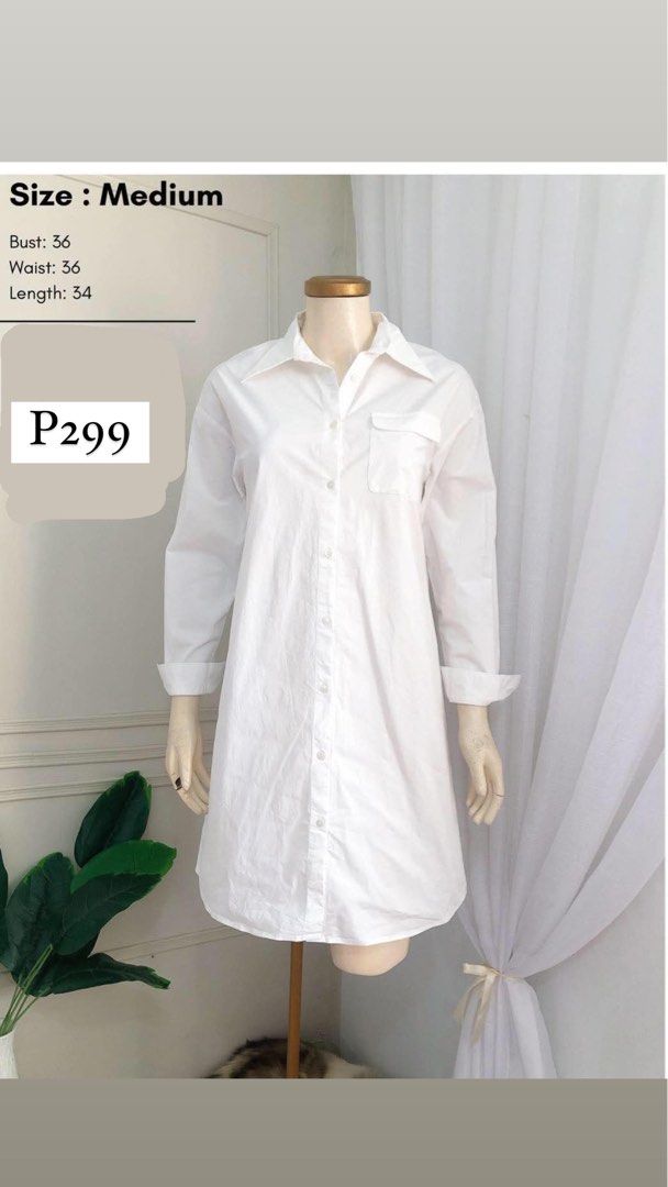 White formal dress (Category: Dresses) located in Santo Domingo. Submitted by declutterwithm3281 (Listing ID 1351316547, Image 1). Description: .