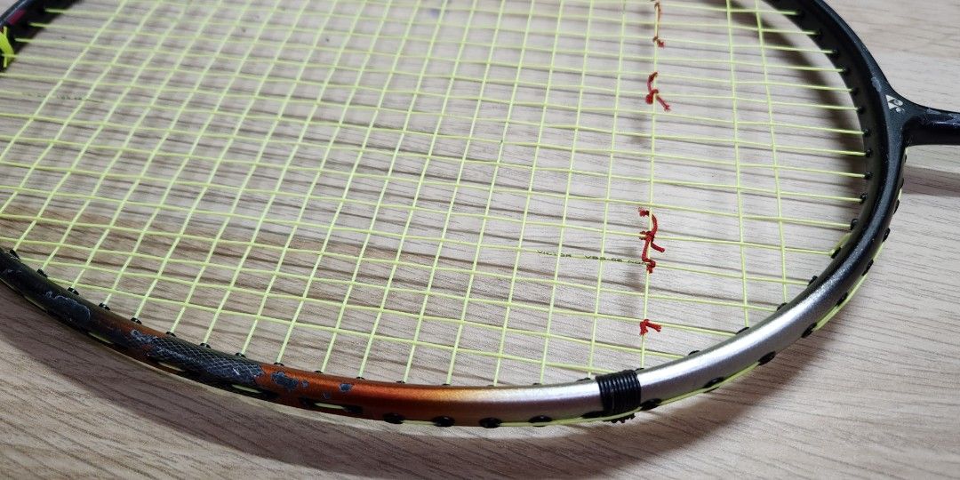 YONEX ISOMETRIC Ti SWING POWER SR, 運動產品, 運動與體育, 運動與體育- 球拍和球類運動- Carousell