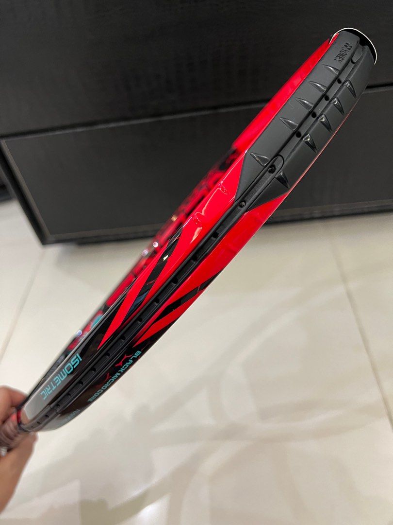 Yonex Vcore SV 100 (Rybakina) Tennis Racket, Sports Equipment, Sports ...