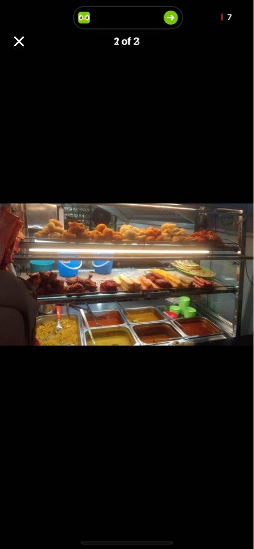 Coffee shop stall for (takeover the business)628638360670741123