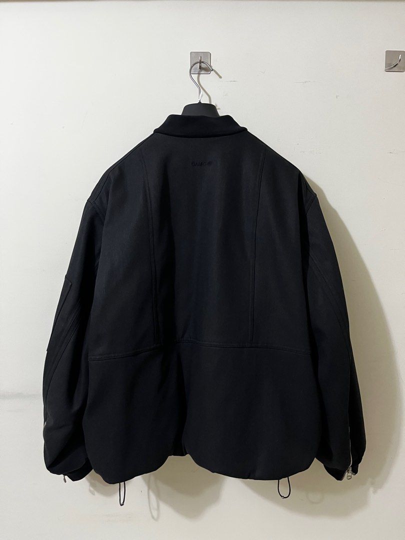 22AW OAMC VEGA BOMBER JACKET, 他的時尚, 外套、夾克、大衣在