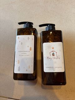 2pcs Hand wash (sold as set)