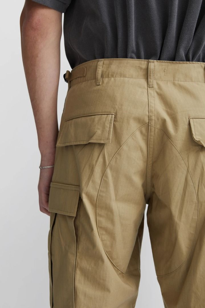 wtaps WMILL-TROUSER 01 / 止まっ TROUSERS