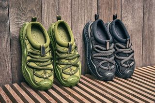 [優惠預訂] HOKA ONE Ora Primo “Black629547800130581117