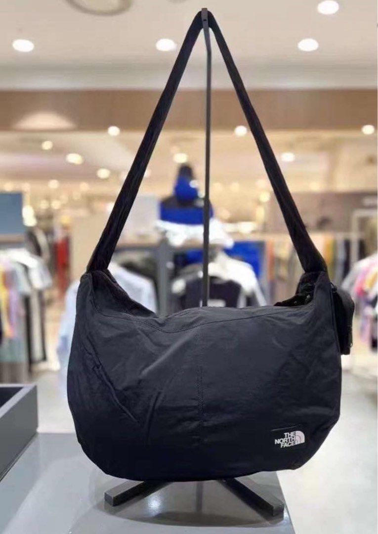 ★THE NORTH FACE☆URBAN BIG SHOULDER BAG NN2PQ67 韓國The North Face Urban Big Shoulder Bag (Black), 女裝