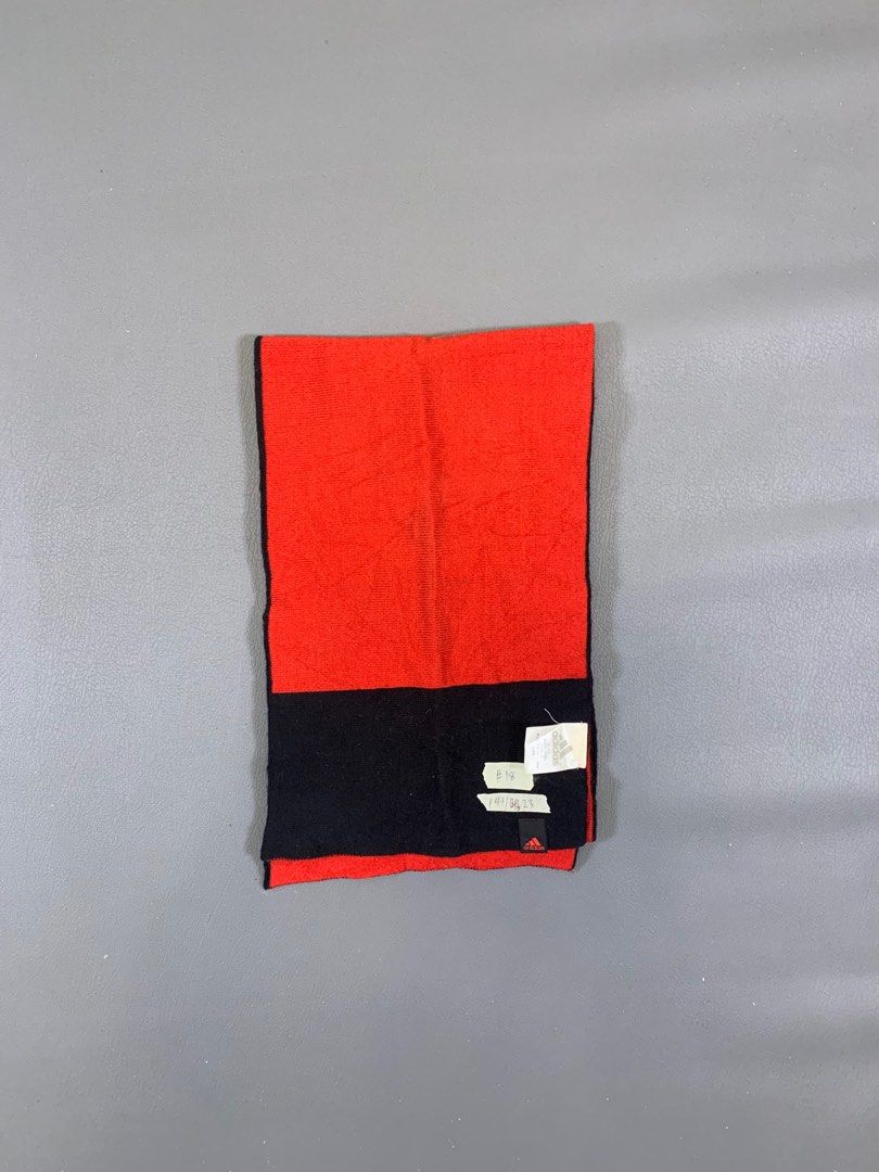 Adidas A.C Milano Scarf #18 (Category: Scarves) located in Mabalacat. Submitted by leascollection (Listing ID 1351565341, Image 3). Description: Adidas Scarf #18 Dimension ( Medida /Tape Measure) Size: 147 x23cm Price: 450 + Shipping Fee.