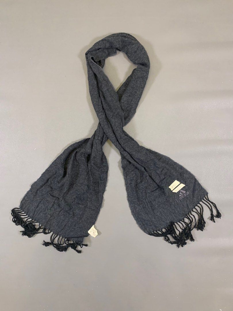 Adidas Scarf #22 (Category: Scarves) located in Mabalacat. Submitted by leascollection (Listing ID 1351563601, Image 1). Description: Adidas Scarf #22 Dimension ( Medida /Tape Measure) Size: 177 x 27cm Price: 450 + Shipping Fee.