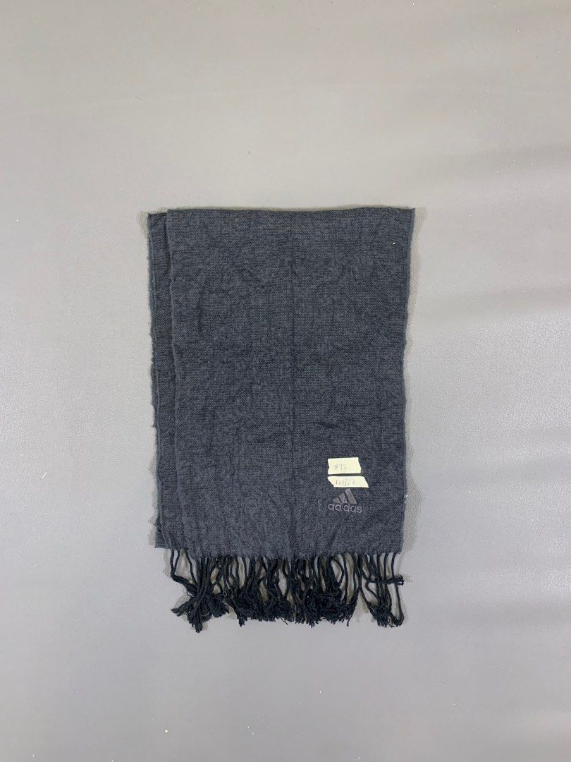 Adidas Scarf #22 (Category: Scarves) located in Mabalacat. Submitted by leascollection (Listing ID 1351563601, Image 3). Description: Adidas Scarf #22 Dimension ( Medida /Tape Measure) Size: 177 x 27cm Price: 450 + Shipping Fee.