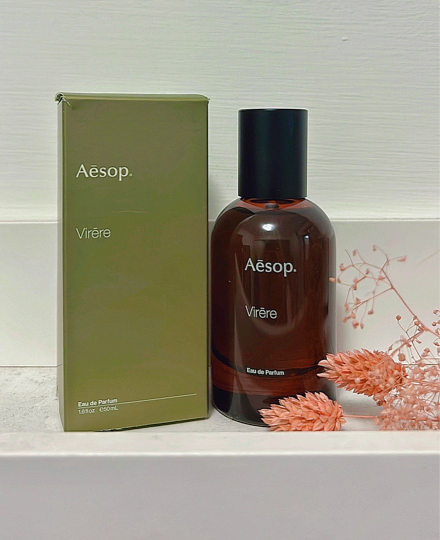 Aesop Virère Eau de Parfum 50ml Aesop Virēre Eau de Parfum – Aesop
