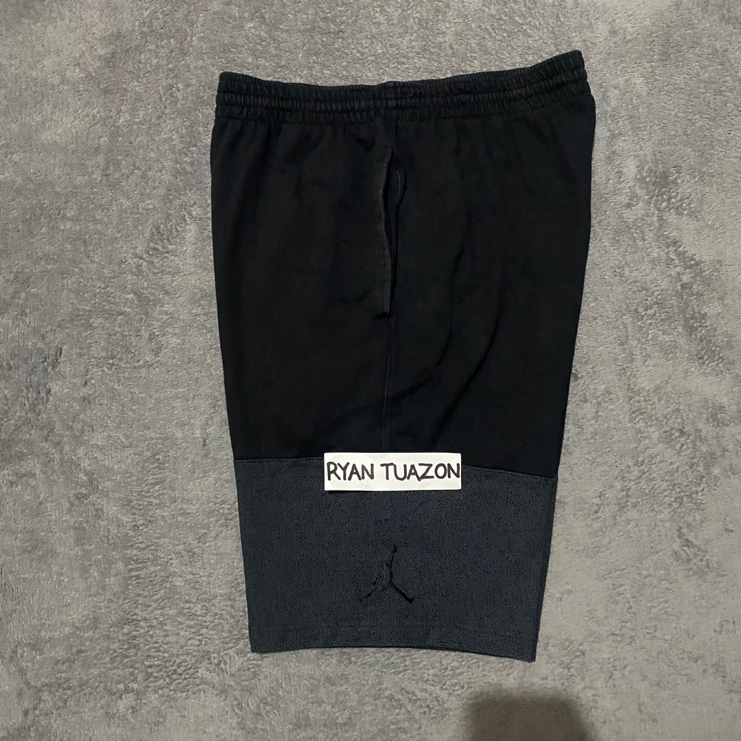 air jordan elephant print shorts