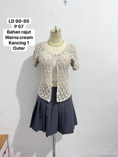 (Kategori: ) berada di . Dikirim oleh sukafashion18 (ID iklan 1351548234, Gambar 1). Deskripsi: .