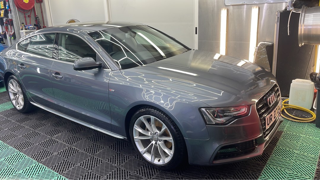 Audi A5 Sportback 2.0 TFSI quattro S tronic DSG 5-Dr (A)62863128575873111