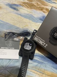 Authentic Garmin Instinct 2