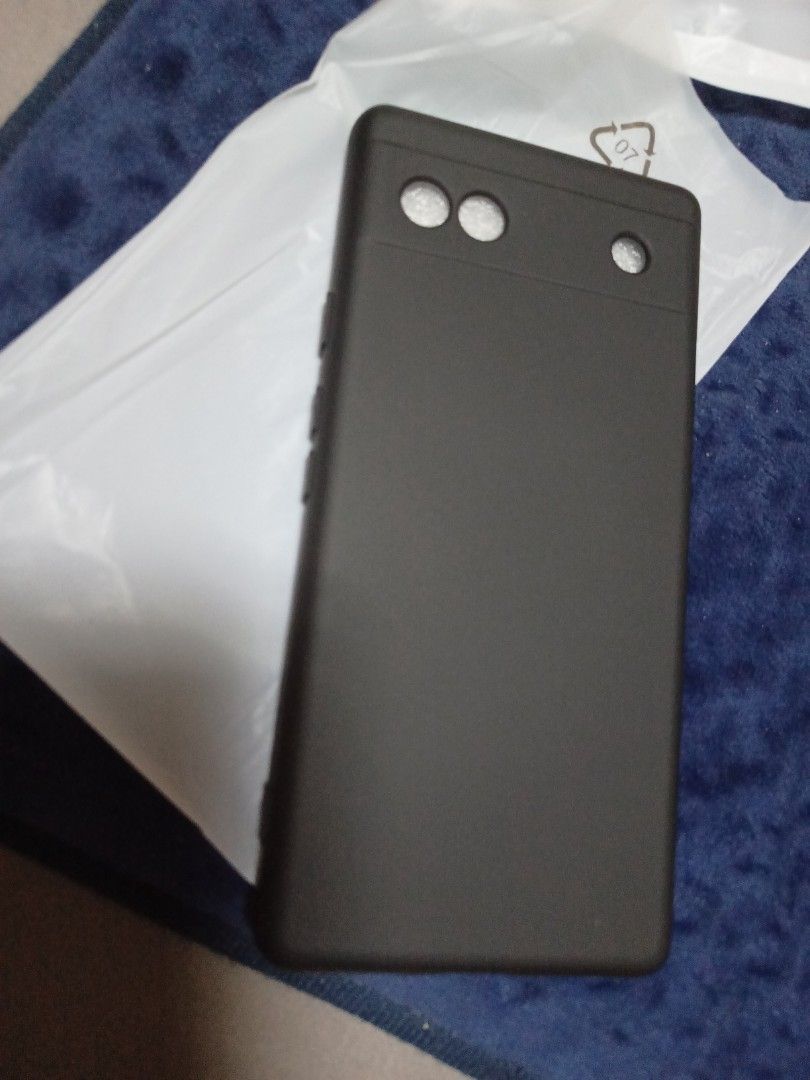 Bnew Google Pixel 6A thick Liquid Silicon camera covered TPU case (Category: Cases & Sleeves) located in Manila. Submitted by dongdongv (Listing ID 1351533249, Image 1). Description: bnew. pickup or meetup in Binondo only..