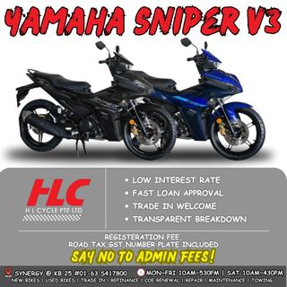 Affordable yamaha 125 For Sale Carousell Singapore
