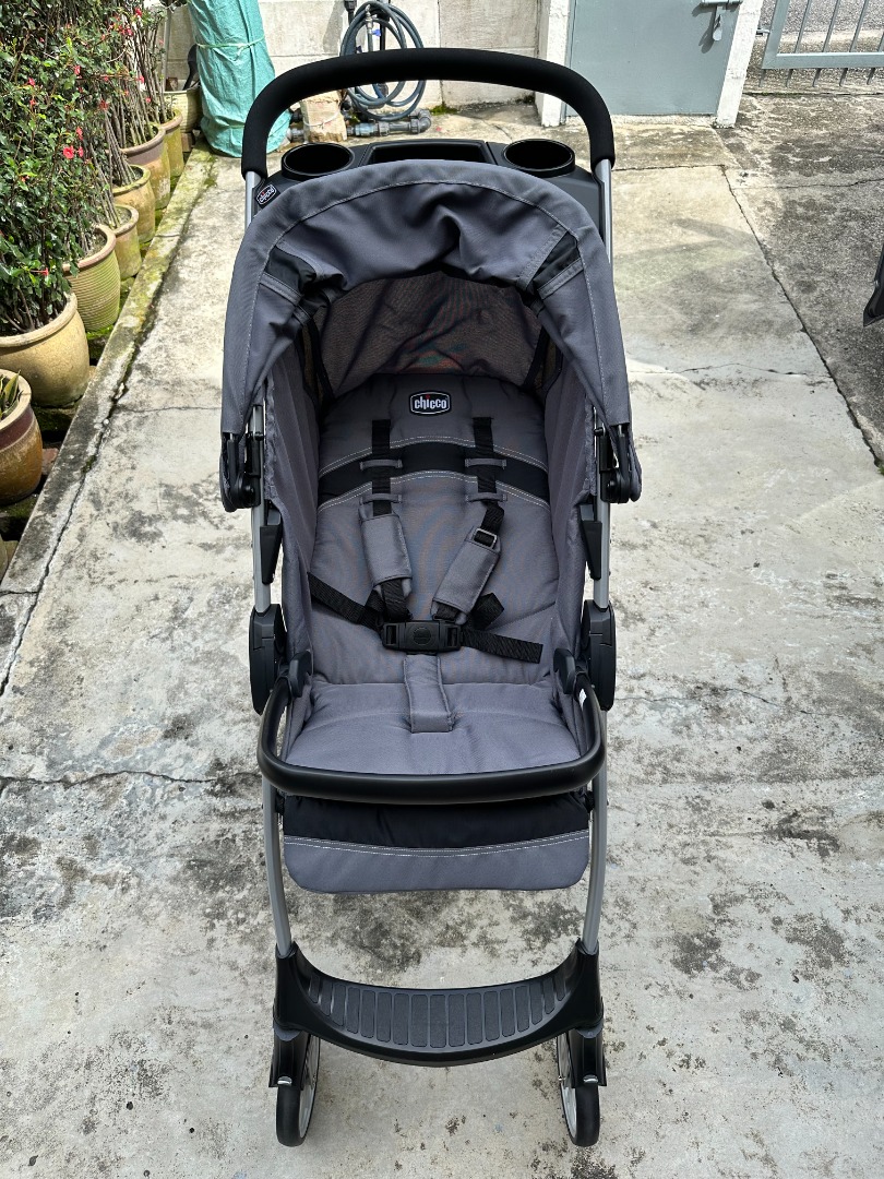 Chicco Mini Bravo Mulberry Chicco Mini Bravo Plus Stroller Chicco Mini Bravo  Lightweight
