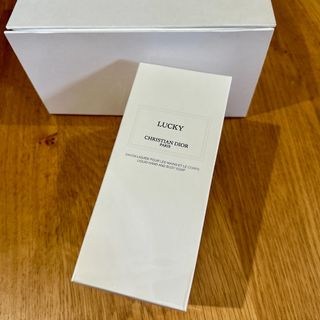 (60% of original price) Christian Dior LUCKY Liquid Hand & Body Soap 350ml Shower Gel DIOR COS0664629414673361941129