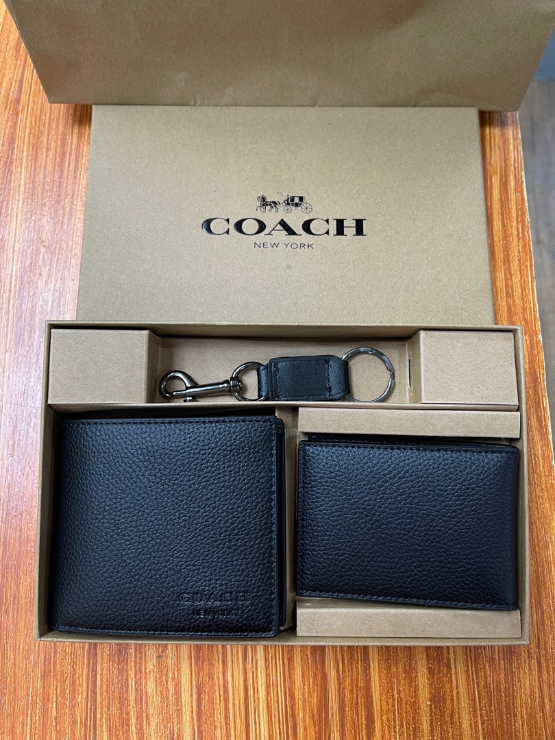 KEY FOB WALLET MENS visual data 3