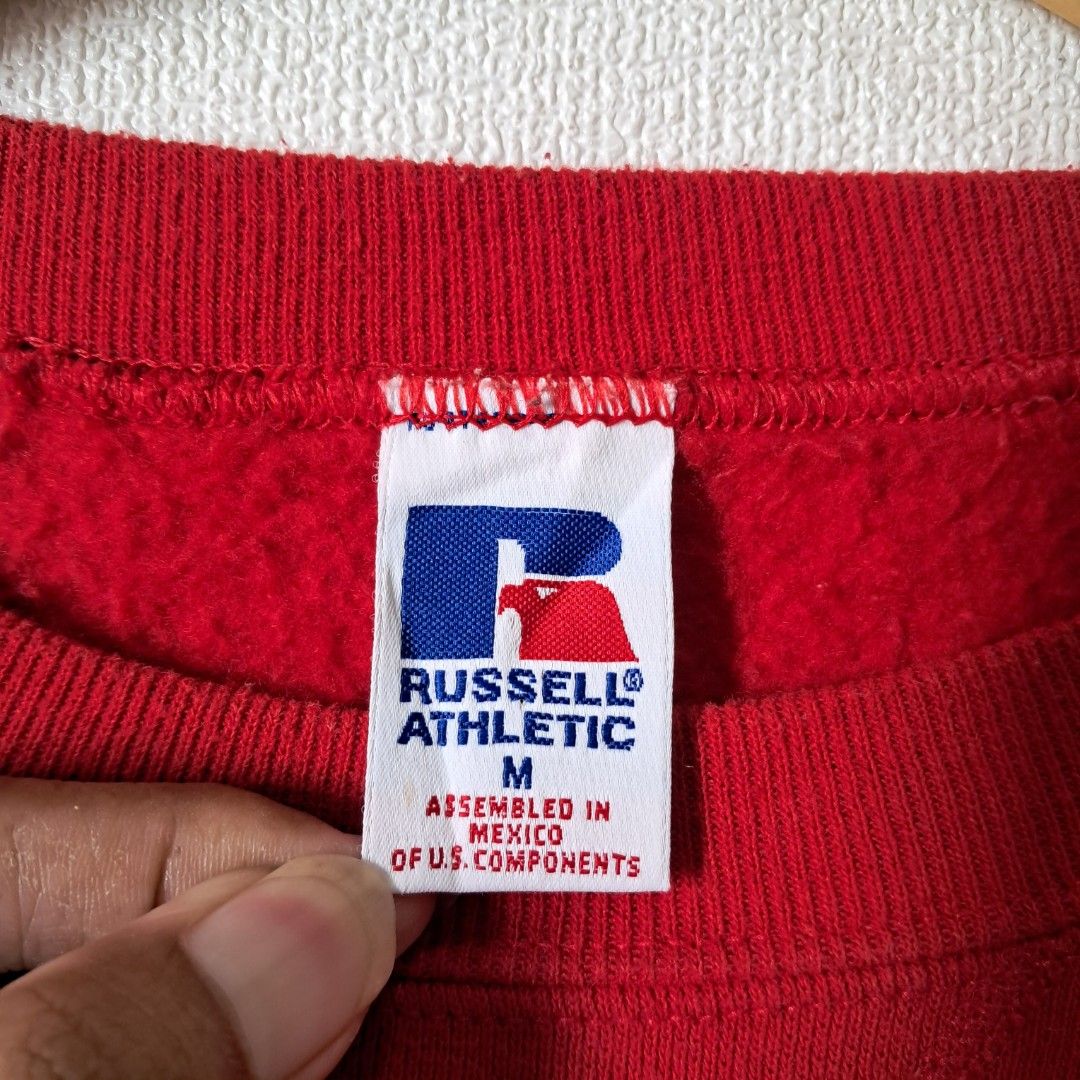 Vintage 90s Russell fashion Athletic