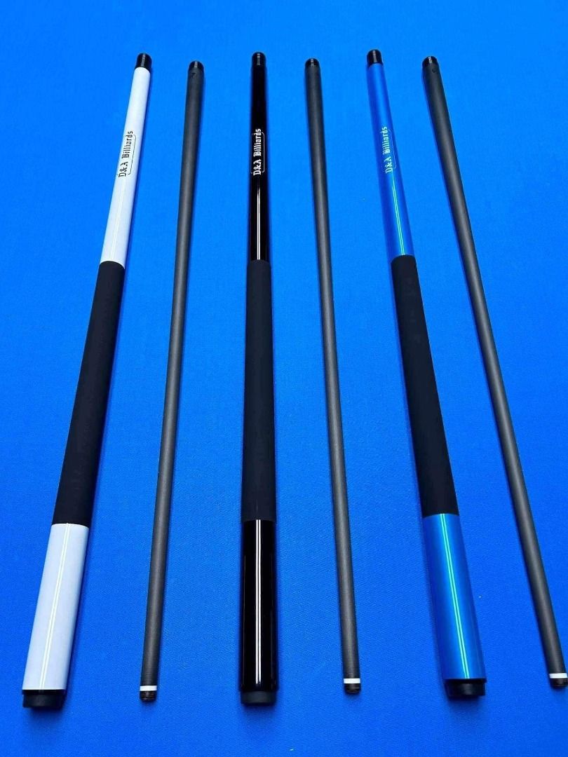 D&A Billiard Cue Stick (Category: Billiards and Bowling) located in San Pablo. Submitted by ablpsports (Listing ID 1351452556, Image 3). Description: D&A Billiard Cue Stick/ Tako sa bilyaran/ Billiard Accessories graphite shaft 19-20oz. 13mm more or less tip rubber hand grip CASH ON DELIVERY NATIONWIDE.