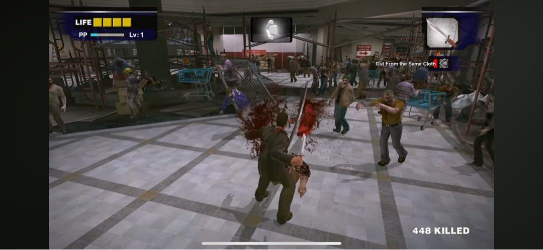 Dead Rising – PlayStation 4 (Category: PlayStation) located in Manila. Submitted by pinklemonade08 (Listing ID 1351492864, Image 3). Description: Survive the Ultimate Zombie Outbreak! Step into the shoes of photojournalist Frank West and experience the ultimate zombie survival challenge in Dead Rising for PS4. Trapped inside the Willamette Mall, you have 72 hours to uncover the truth behind a horrifying outbreak while fending off endless hordes o