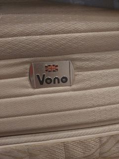 Duble size VONO MATTRESS and BOX BED