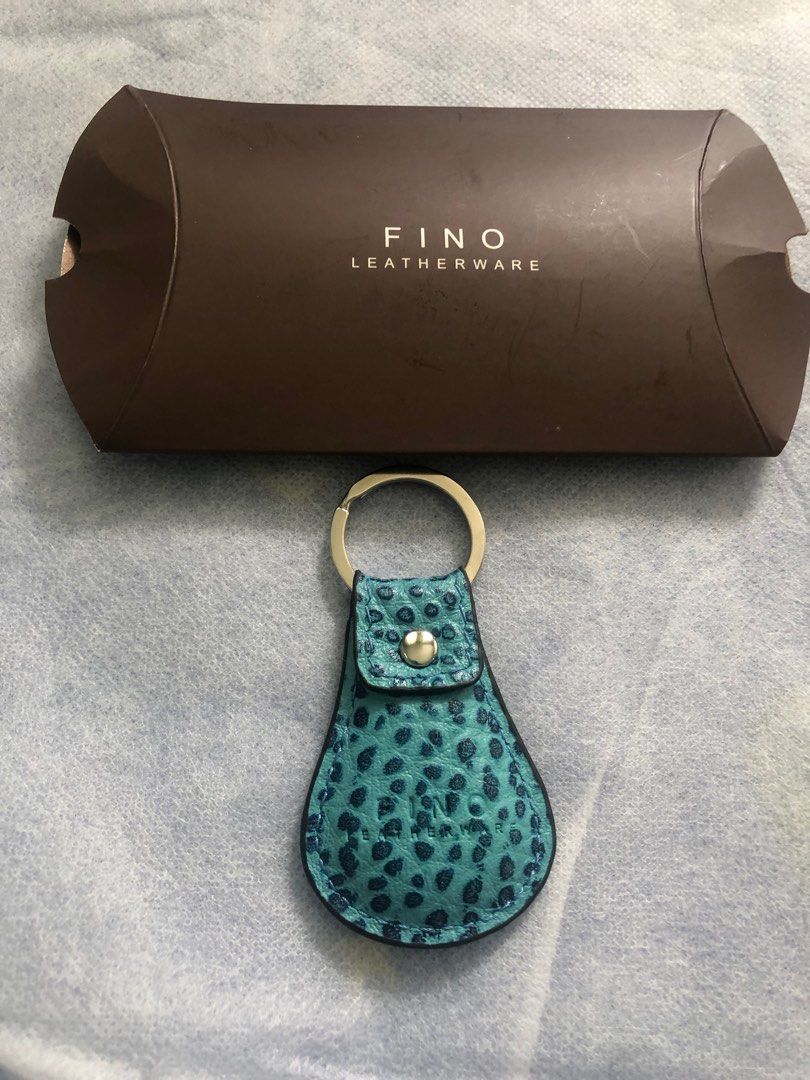 Fino keychain (Category: Wallets & Card holders) located in Manila. Submitted by trendiholic (Listing ID 1351457572, Image 2). Description: .
