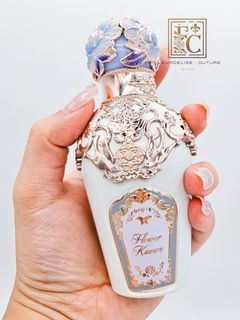 FLOWER KNOWS PERFUME: Snowy Gardenia [Cloud Collar Series]