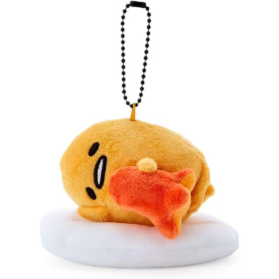 Gudetama Plush Charm Brand New (Category: Plushies & Soft Toys) located in Manila. Submitted by ponica.ph (Listing ID 1351484090, Image 2). Description: - Bought from Japan.