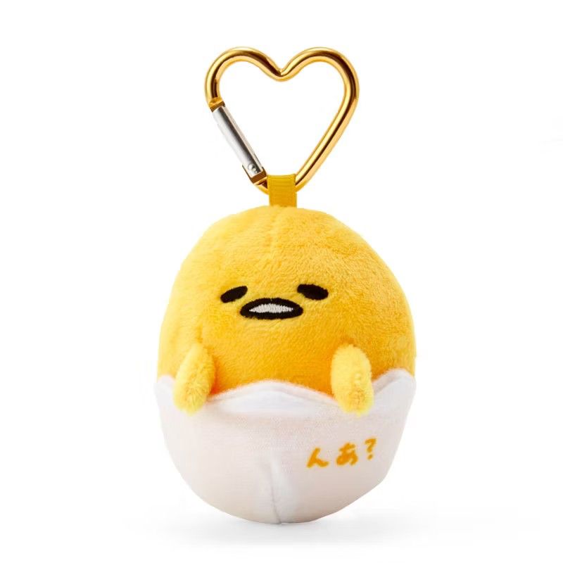Gudetama Plush Charm Brand New (Category: Plushies & Soft Toys) located in Manila. Submitted by ponica.ph (Listing ID 1351484090, Image 1). Description: - Bought from Japan.