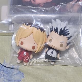 [SALE] haikyuu haikyu kenma bokuto chokorin mascot