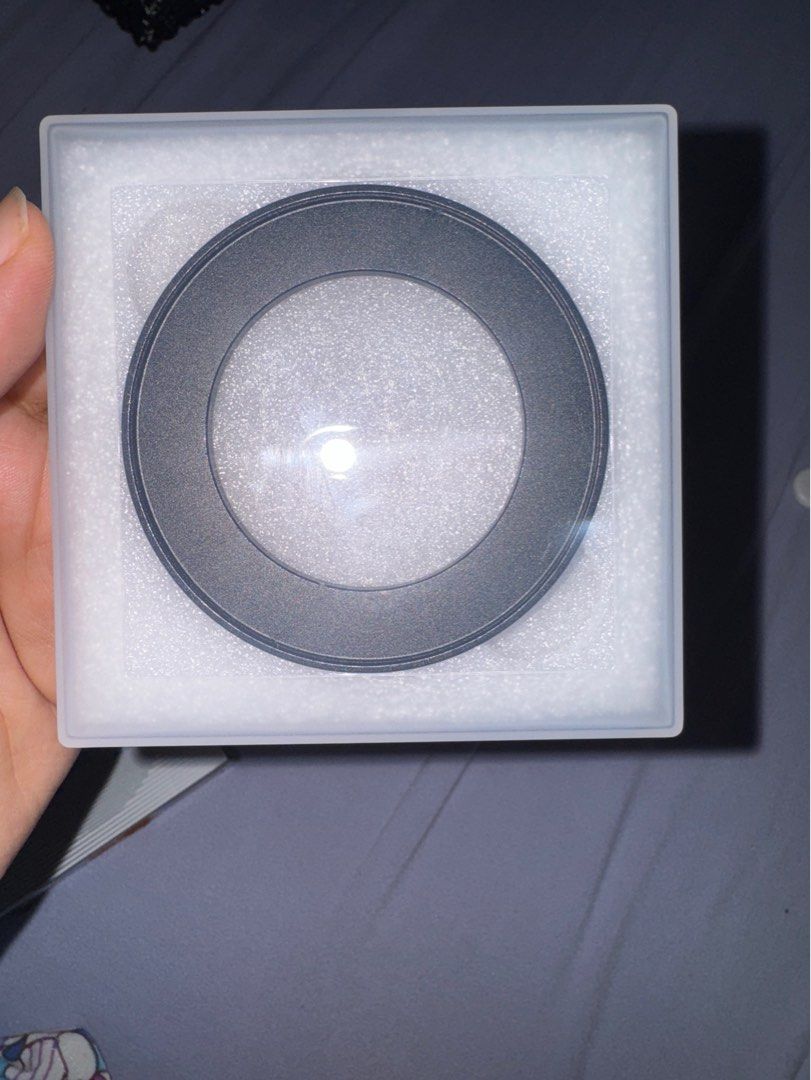 Kenko UV Lens and Step Down Ring (Category: Lens & Kits) located in Muntinlupa City. Submitted by readthedetails (Listing ID 1351599943, Image 3). Description: Bought the wrong sizes 😓 • Step Down Ring (49mm to 67mm) - 50 PESOS • Kenko UV Filter (49mm) - 70 PESOS • Kenko UV Filter (52mm) - 70 PESOS.