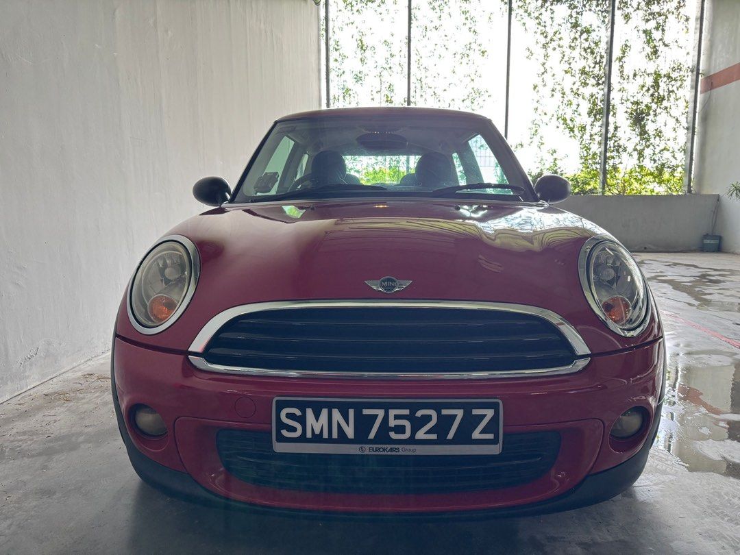 Mini ONE 1.6A Malaysia VEP Enabled62872684829057111
