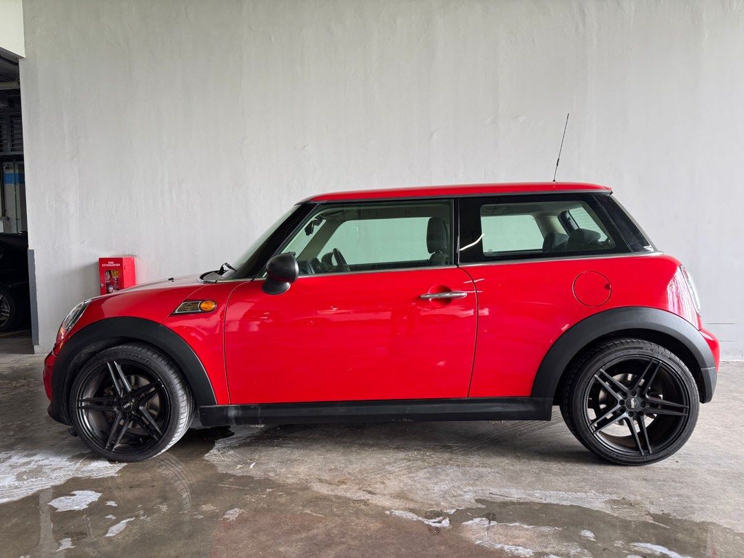 Mini ONE 1.6A Malaysia VEP Enabled62872684829057112