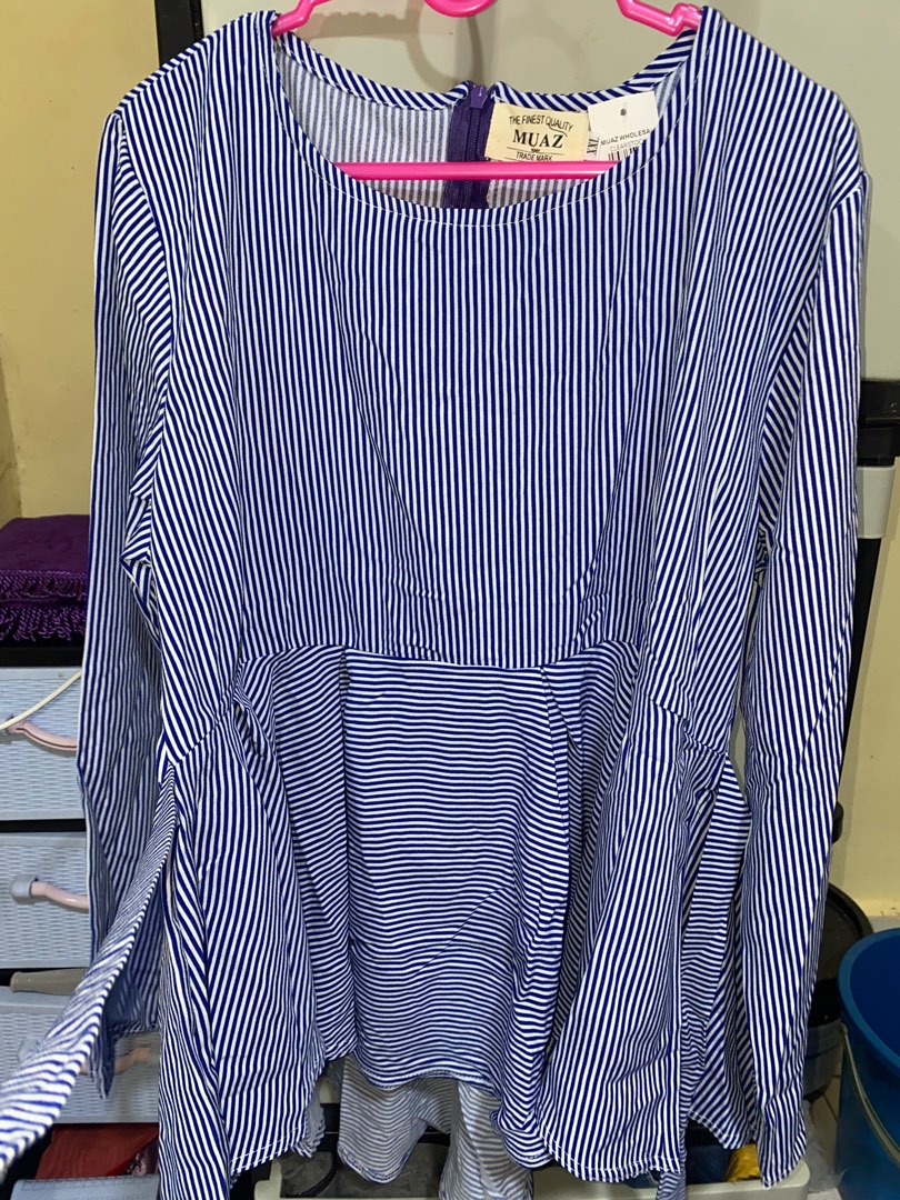 Muaz pattern blouse new tag rm10 Postage rm7 (poslaju)- 0133491389 ...
