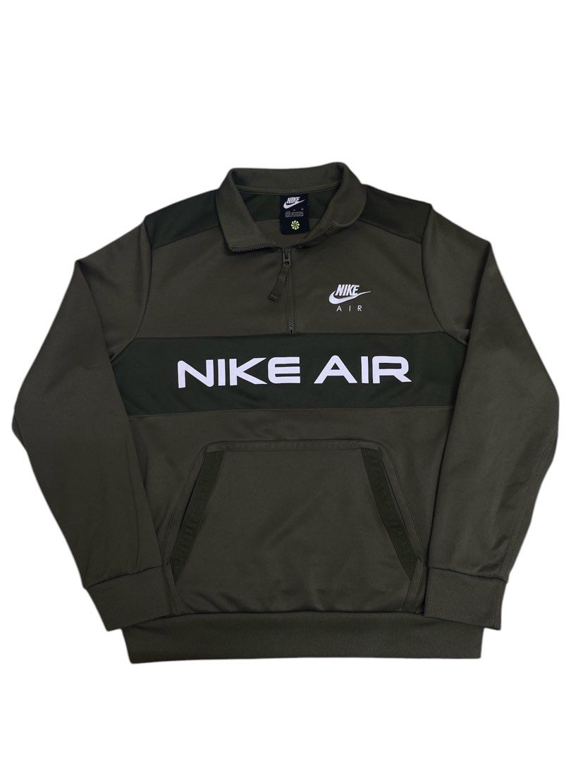nike air halfzip