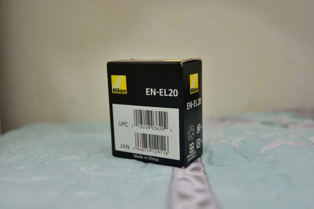 Nikon EN el20 Nikon J1 J2 J3 J4 J5 V2 V3 AW1 S1 p1000 P95062863835357569111