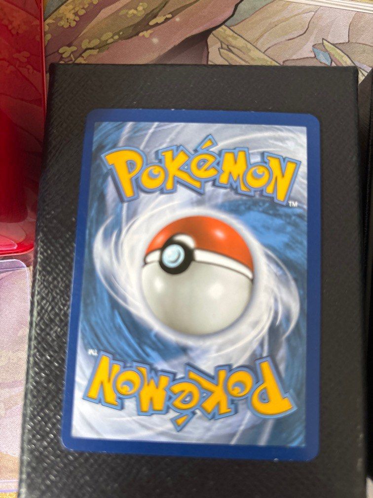 Pokemon Ranger - 113/114 - Full Art Ultra Rare, Hobbies & Toys, Toys ...