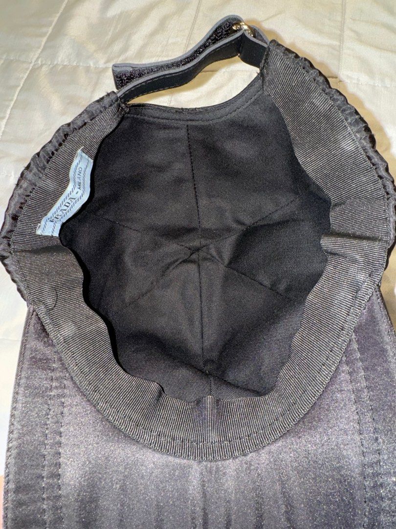 Prada cap (Category: Caps & Hats) located in Taguig. Submitted by unclutter. (Listing ID 1351525020, Image 3). Description: .