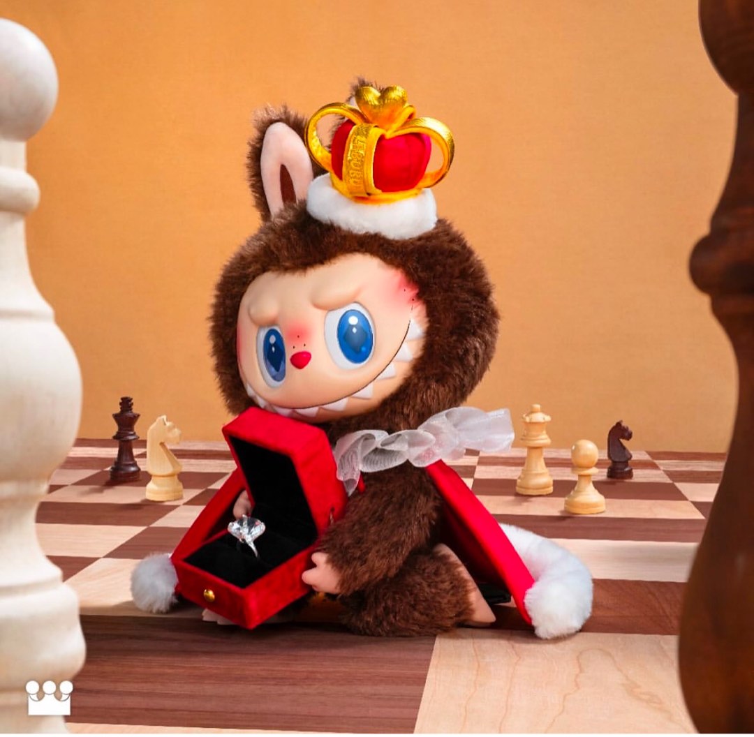 IN STOCK LABUBU Let Checkmate KING QUEEN Hobbies Toys Toys Games On Carousell Pre Order Labubu Let Checkmate 1738833382 2e1c2ba6