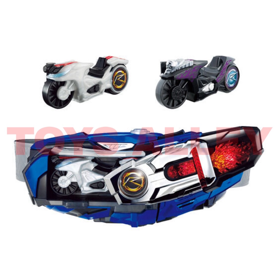 [Preorder] Kamen Rider Mach Super Best DX Mach Driver Honoh & Signal ...