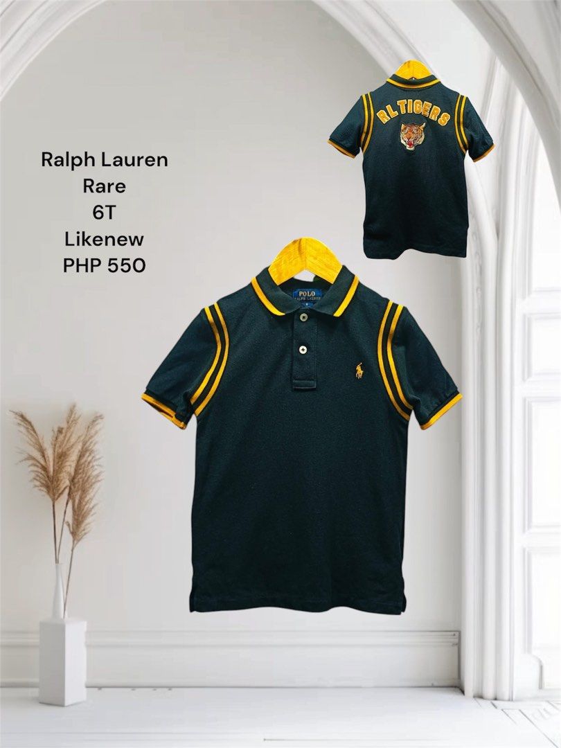 Ralph Lauren (Category: Babies & Kids Fashion) located in Paranaque City. Submitted by bobmarly (Listing ID 1351506143, Image 1). Description: .